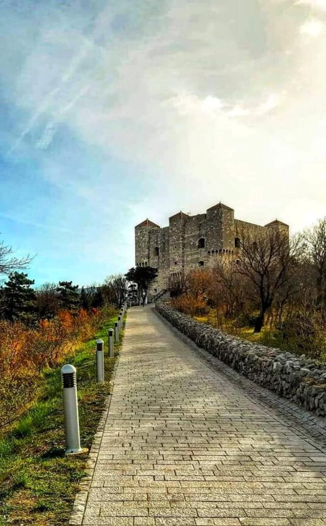 Apartment Matea Senj  Zewnętrze zdjęcie