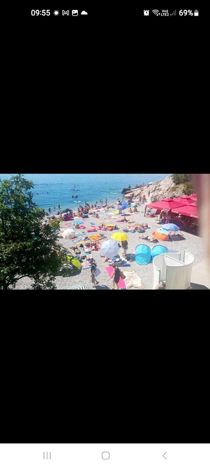 Apartment Matea Senj  Zewnętrze zdjęcie