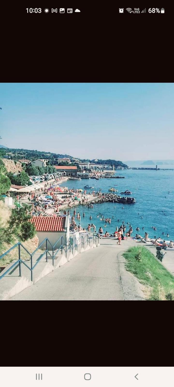 Apartment Matea Senj  Zewnętrze zdjęcie